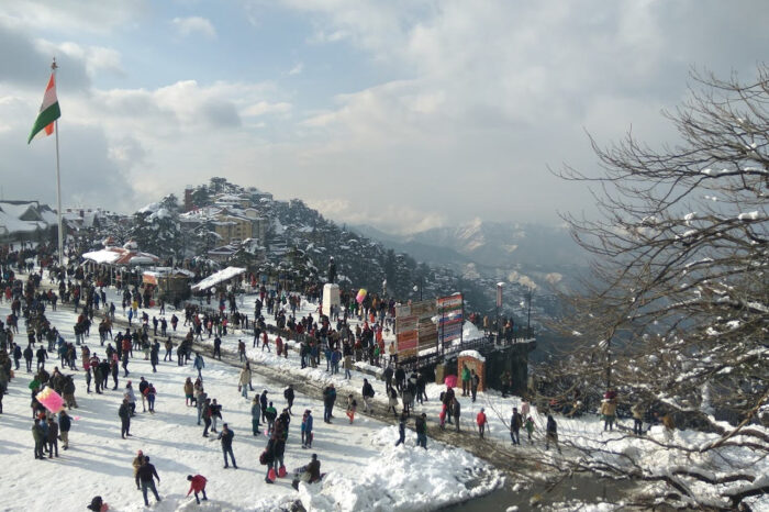 Shimla and Manali Tour